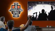 Philadelphia Flyers Stanley Cup Champions Wall Art - Custom Design - LED Backlit