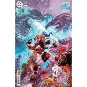 Justice League Vs Godzilla Vs Kong 2 #1 Cover H 1:50 Carlos Danda Variant