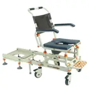 Commode Comode Shower/ Toilet Chair / Showerbuddy SB1