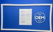 7042271 Genuine Sub-Zero Freezer Door Gasket Replaced 7010604 3212170| OEM NEW
