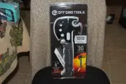 Sportsman's Item (new) SURVIVAL AXE PRO - 6" REPLACEABLE LOCKING FOLD-OUT BLADE