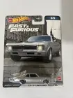 2023 Hot Wheels Premium Fast & Furious 1970 Chevrolet Nova SS 3/5