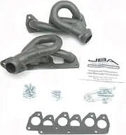 JBA 1647S-1JT 1-1/2" Shorty Stainless Steel Titanium Ceramic Exhaust Header for Ford Ranger 3.0L V-6