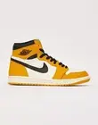 New Nike Air Jordan 1 Retro High OG Yellow Ochre DZ5485-701 Mens Size 8