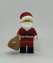 NEW LEGO Santa Claus Christmas 40499 Sleigh GENUINE Minifigure Mini Figure