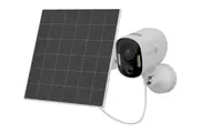 Swann Xtreem4K Eco Wireless Security Camera with Solar Panel
