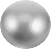 SUPVOX Small Ball Yoga and Barre Mini Exercise Ball Burst Stability for Home Gym and Travel Workouts Durable PVC Grip for Balance Training