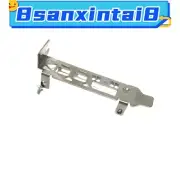 Low Profile Bracket for AMD Radeon Pro WX2100 WX 3100 wx3100 Video Card