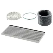Bosch CleanAir re-circulation kit for DFM064W54A DWZ1IT1I4