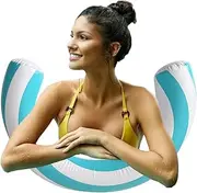Inflatable Pool Floats - Blow Up Pool Noodles | Noodles | PVC Beach Toy for Home Pools Garden Pools and Outdoor Beach Lake | Inflatable Swim | Outdoor Water Games