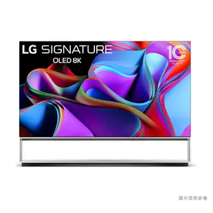 LG樂金【OLED88Z3PSA】88吋OLED 8K AI 物聯網智慧電視