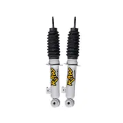 2 x Front RAW 4x4 0-50mm Lift Nitro Shocks for Great Wall Cannon P9 Ute 2019-On