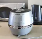 CUCKOO CRP-DHXB0610FS Pressure Rice Cooker (for 6 people)/Silver/220V/EU PLUG
