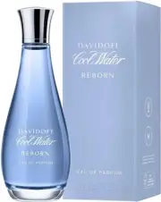 Davidoff Cool Water Eau de Toilette 100ml Women Perfume NATURAL SPRAY REBORN