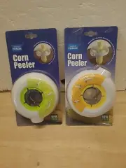 2 Grand Fusion Corn Peelers/ Strippers
