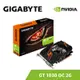 GIGABYTE 技嘉 GT 1030 OC 2G 顯示卡