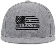 [MOSTOP] Dad Hat for Father’s Day Papa Gift Baseball Trucker Hat for New Dad Birthday Gifts