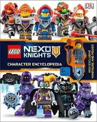 在飛比找誠品線上優惠-LEGO Nexo Knights Character En