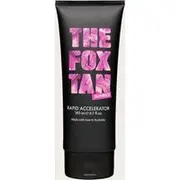 The Fox Tan Rapid Accelerator, Cream