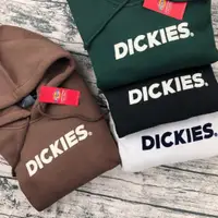 在飛比找蝦皮商城精選優惠-❤️現貨❤️Dickies Hoodie 帽T 字母LOGO