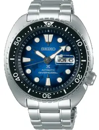 在飛比找樂天市場購物網優惠-SEIKO 精工錶 Prospex 愛海洋 魟魚 200米潛