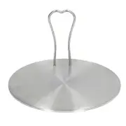 Heat Diffuser Plate Stainless Steel Induction Plate Electric Induction BX