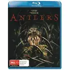 Antlers (Blu-Ray, 2021) NEW