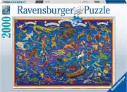 Ravensburger - Constellations 2000 Piece Puzzle