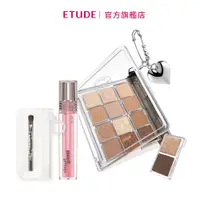 在飛比找蝦皮商城優惠-ETUDE MBTI訂製色彩組 (MBTeye系列 眼盤+唇