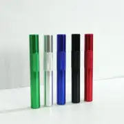 5PCS Unique New Aromatherapy Lighter Portable Mini Metal Pipe NEW