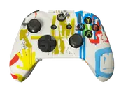 Silicone Cover For XBOX ONE Controller Skin Finger Paint