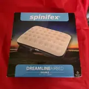 Air Mattress Spinifex Dreamline Double Airbed Brand New In Box