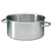 Matfer Bourgeat Excellence Casserole Pan 25Ltr - 40cm