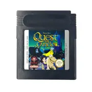 Quest for Camelot (Game Boy Color) [Pre-Owned]