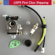 Carburetor kit for John Deere XT140B String Trimmer (UT15187 SN MB3320194)