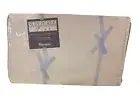 Wamsutta Supercale Plus Twin Fitted Sheet 180 Thread Count 50% Polyester 50% Com