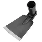 Small Digging Soil Hoe Forging Weeding Hoe Household Outdoor Tool(StyleC) Hot