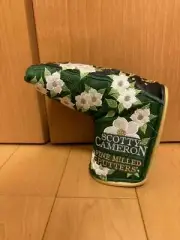 SCOTTY CAMERON New Rare Cover Putter