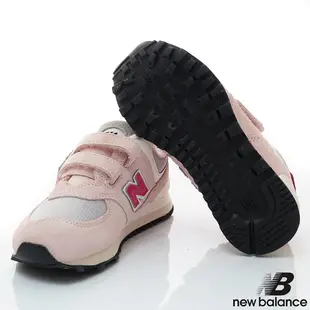 New Balance紐巴倫童鞋 574系列復古慢跑休閒鞋3色任選(中小童段)