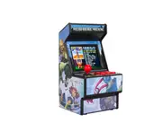 Mini Arcade Handheld Game Classic Retro Game 16-bit Game - BLUE