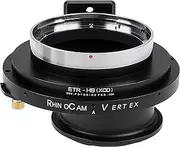 RhinoCam Vertex Rotating Stitching Adapter, Compatible with Bronica ETR Mount SLR Lens to Hasselblad X-System (XCD) Mount Mirrorless Cameras