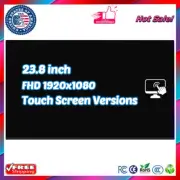 23.8" for HP 24-F0042DS 24-F0045Z 24-F0046 FHD LCD TouchScreen Display Panel New