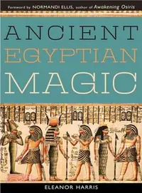 在飛比找三民網路書店優惠-Ancient Egyptian Magic