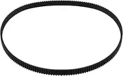 eMagTech 1PC Bread Maker Belt 537mm 179 Teeth 8mm Width Drive Belt Compatible with Morphy Richards Bread Maker 48280 48281 48285 48286