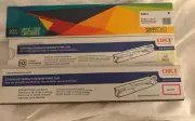 LOT Genuine OKIDATA (OKI) Yellow Magenta Cayenne Toner Cartridge C3400N