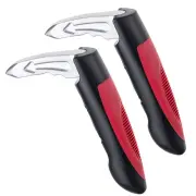 4 in1 Car Door Handle Disability Elderly Standing Aid Cane Breaker Flashlight AU