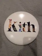 Kith Hawaii Print Frisbee Rare