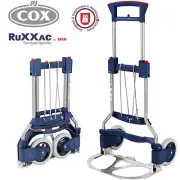 Ruxxac Cart Business Folding Hand Truck V3 Compact Collapsible Trolley Ruck Sack