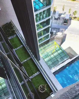 中心商業區的3臥室公寓 - 750平方公尺/3間專用衛浴Tri's House @Riverson Soho Duplex 8pax