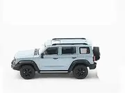 1:64 for Tank300 Crystal Box Edition T2-16 Alloy Simulation Model Car